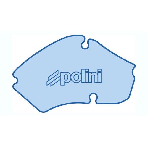 Luftfilterinsats POLINI (Piaggio Zip RST), reservdelar och tillbehör till moped, RINAB