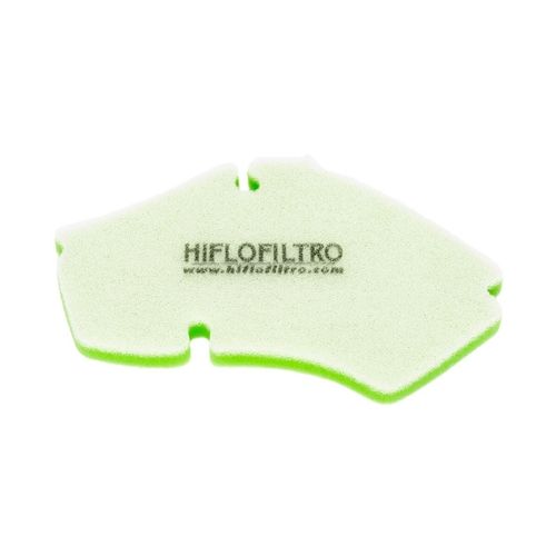 Luftfilterinsats HI-FLO (Piaggio Zip RST), reservdelar och tillbehör till moped, RINAB