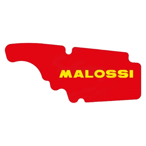 Luftfilterinsats MALOSSI (Piaggio Fly/LX4T Euro 3), reservdelar och tillbehör till moped, RINAB
