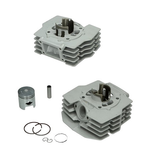 Cylindersats 39mm DMP Nikasil/Aluminium (Honda MB/MT50), reservdelar och tillbehör till släpvagn, RINAB