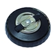 Tanklock 30mm m. logo, Svart (Puch)