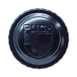 Tanklock 30mm m. logo, Svart (Puch)