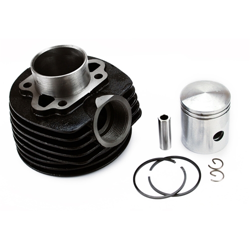 Cylindersats 39mm/50cc (Husqvarna Roulette), reservdelar och tillbehör till moped, RINAB