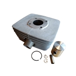 Cylinder 50cc/39mm 2,9hk Miniterm (Zündapp)