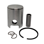 Kolv 39mm A/F, kort vevstake (Zündapp), 38,945 - 38,965mm