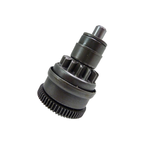 Bendixdrev / startdrev (Tomos)