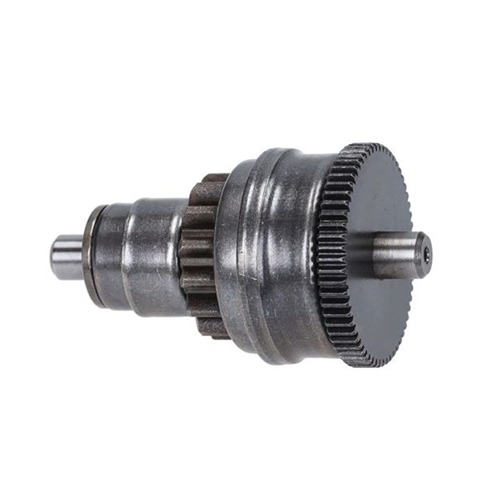 Bendixdrev / startdrev (Tomos)