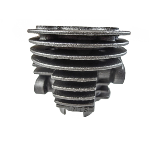 Cylindersats 38mm/50cc/1 hk/10mm (Puch fläktkyld), RINAB
