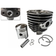 Cylindersats 38mm/50cc/1 hk/10mm (Puch fläktkyld)