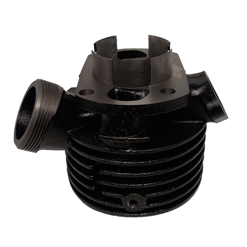 Cylindersats 41mm/60cc/Kyrkport (Sachs) DMP, tillbehör, snöskoter, moped, atv, cross