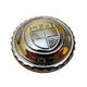 Tanklock 38mm m. logo, bajonett (Puch)