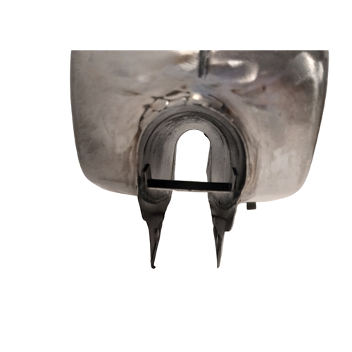 Bensintank, Olackad (Zündapp KS50 517 1975-76), Reservdelar till moped, RINAB, moped, 