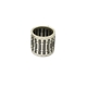 Kolvbultslager 12x15x15mm "Silver plated"