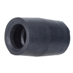 Avgasgummi Ø 22/26mm (Zündapp 446/447/448/529)
