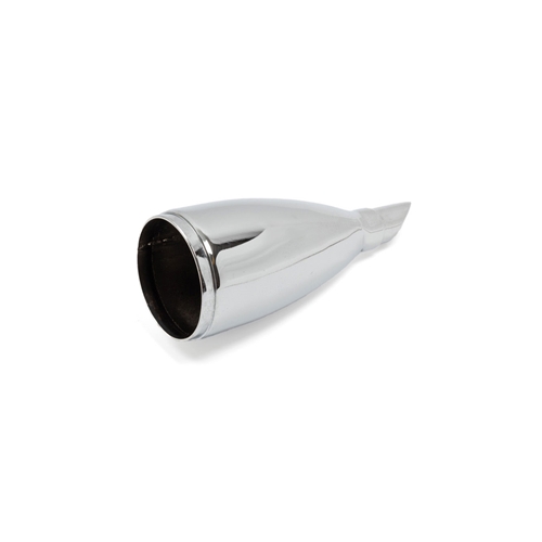 Slutstycke 60mm för Sachs-Ljuddämpare, Cigarr, tillbehör, reservdelar,  moped, rinab