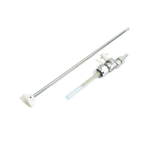 Bensinkran M16x1, 254mm, 178mm, tillbehör, reservdelar, moped, rinab