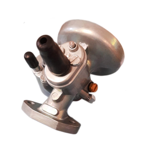 Förgasare 15mm SSH Bing replika (Mustang/Zündapp), Reservdelar till moped, RINAB, moped, 