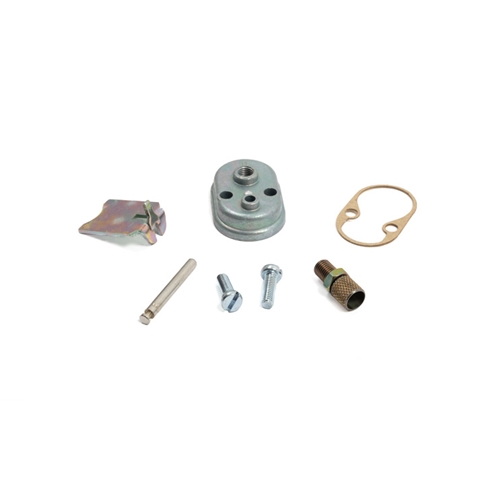 Trottellock kompl. SRF/SSI 16-17mm förg, Reservdelar till moped, RINAB, moped, 