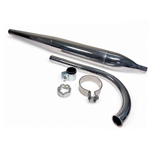Avgassystem MCB 66-
