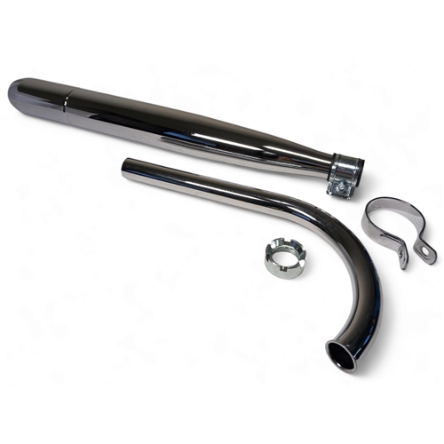 Avgassystem Sachs 28/M35 mutter, tillbehör, reservdelar, snöskoter, moped, cross, rinab
