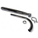 Avgassystem Sachs 28/M35 mutter