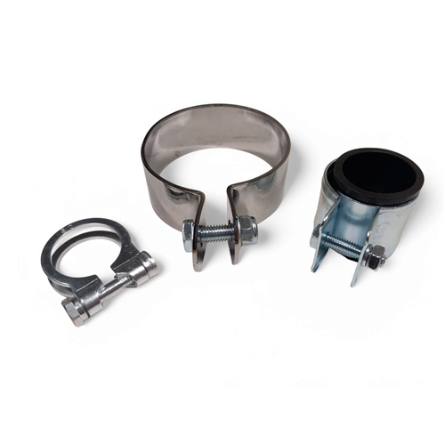 Avgassystem 28mm (HVA E-motor), tillbehör, reservdelar, snöskoter, moped, cross, rinab