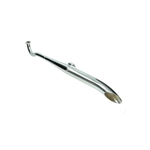 Avgassystem chrome "Sidepipe", Maxi
