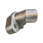 Insugsrör 15mm kort (Zündapp 1975-)