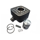 Cylinder 39mm/50cc portad MS1 (Husqvarna Flinta)