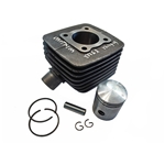 Cylinder 39mm/50cc portad MS1 (Husqvarna Flinta)