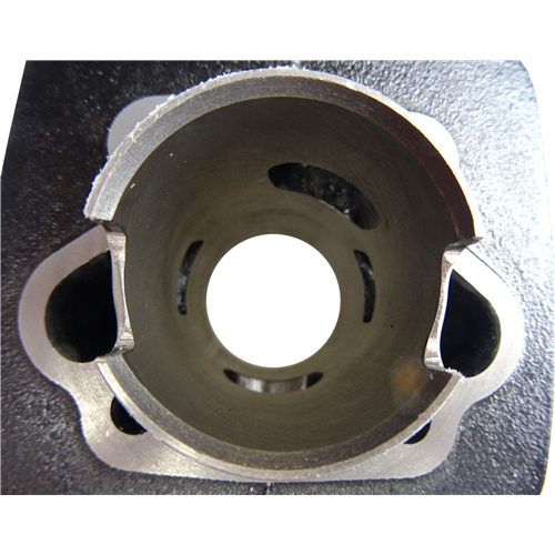 Cylinder 39mm/50cc portad MS2 (Husqvarna Flinta), tillbehör, reservdelar, moped, rinab