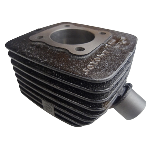Cylinder 39mm/50cc portad MS2 (Husqvarna Flinta), tillbehör, reservdelar, moped, rinab