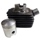 Cylinder 39mm/50cc portad MS2 (Husqvarna Flinta)