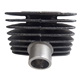 Cylinder 39mm/50cc portad MS2 (Husqvarna Flinta)