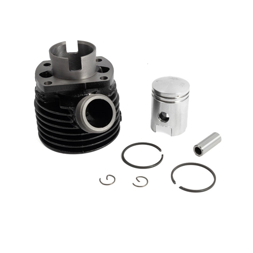Cylindersats 38mm/50cc/3,5hk/Fläktkyld (Sachs) NTS, tillbehör, reservdelar, moped, rinab