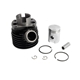 Cylindersats 38mm/50cc/3,5hk/Fläktkyld (Sachs) NTS