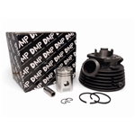 Cylindersats 38mm/50cc/kyrkport (Sachs) DMP