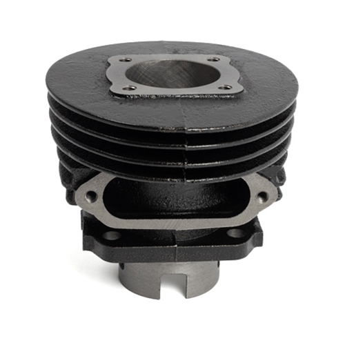 Cylindersats 38mm NTS för Sachs, membrantyp Ø=114x103mm, Reservdelar till moped, RINAB, moped, 