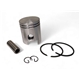 Cylindersats 41mm/60cc/Alum./Kyrkport (Sachs) Power1