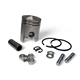 Trimkit 50cc/5,5hk Gjutjärn NTS/Kyrkport 17mm/32mm Jamarcol (Sachs)