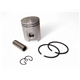 Trimkit 60cc Aluminium/Kyrkport 17mm/32mm Jamarcol (Sachs)