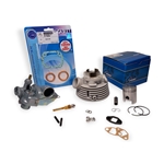 Trimkit 60cc Aluminium/Kyrkport 17mm/32mm Jamarcol (Sachs)