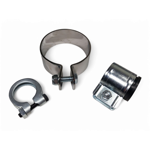 Avgassystem 28mm kompl. "Open Flow" (Husqvarna Flinta), tillbehör, reservdelar, moped, rinab