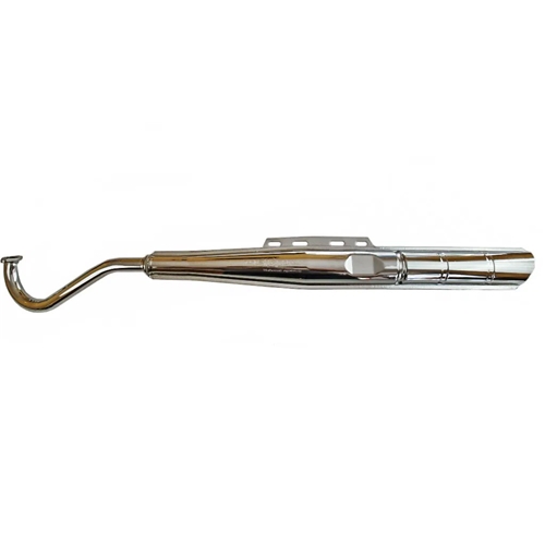 Avgassystem kompl.std. 22mm (Puch Maxi) TECNO, tillbehör, reservdelar, moped, rinab