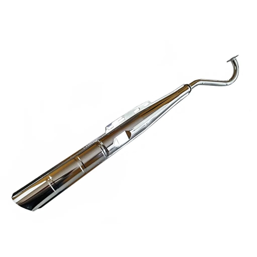 Avgassystem kompl.std. 22mm (Puch Maxi) TECNO, tillbehör, reservdelar, moped, rinab