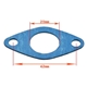 Avgaspackning std. 20mm (Puch)