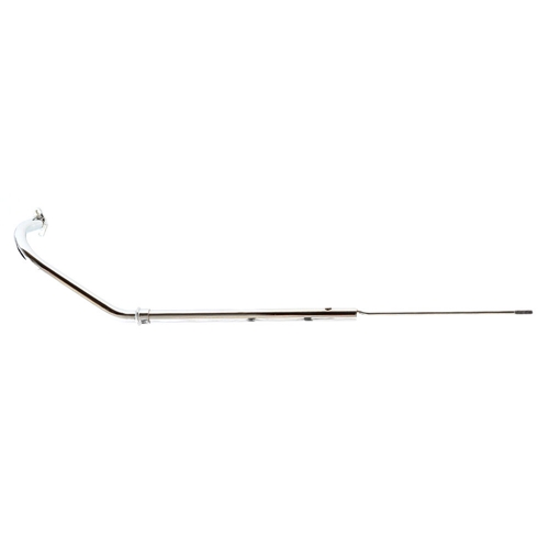 Avgasrör 22mm (Puch M50/Monza/Montana/Arizona), tillbehör, reservdelar, moped, rinab