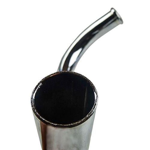 Avgasrör 26mm (NMV Shopper med Saxonettemotor), tillbehör, reservdelar, moped, rinab