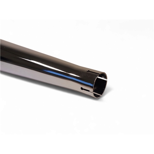 Ljuddämpare 32mm/70mm Cigarr mod. (Zündapp/Universal), tillbehör, reservdelar, moped, rinab