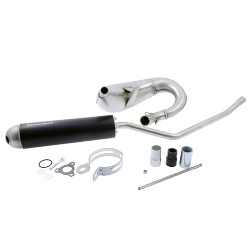 Tecnigas E-Nox Steel (AM6)